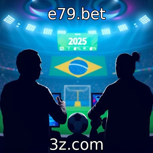 O futuro das apostas esportivas no Brasil: o que esperar neste ano