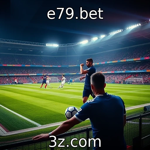 e79.bet Apostas esportivas: Analisando estratégias que garantem lucros consistentes